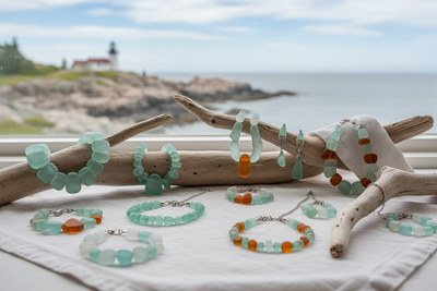 Sea Glass Jewelry