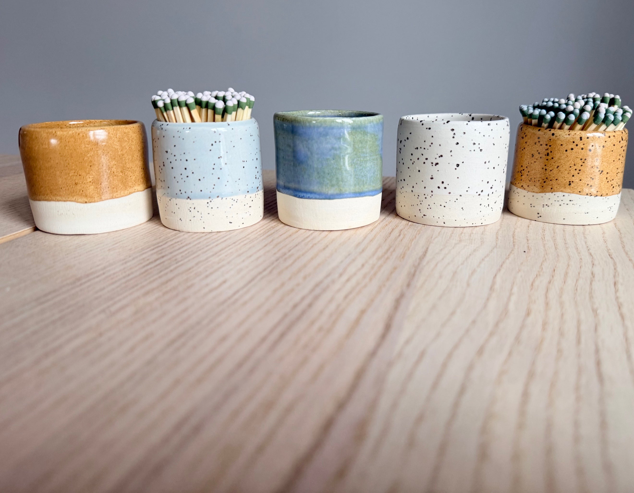 Matchstick Holder AC