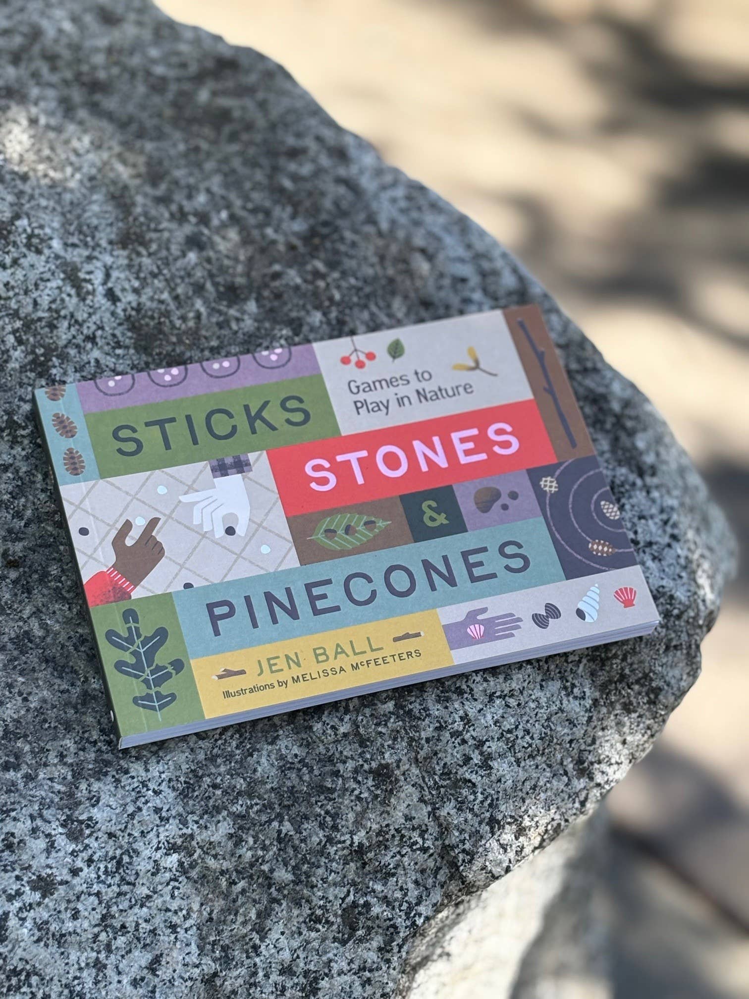 Sticks, Stones & Pinecones