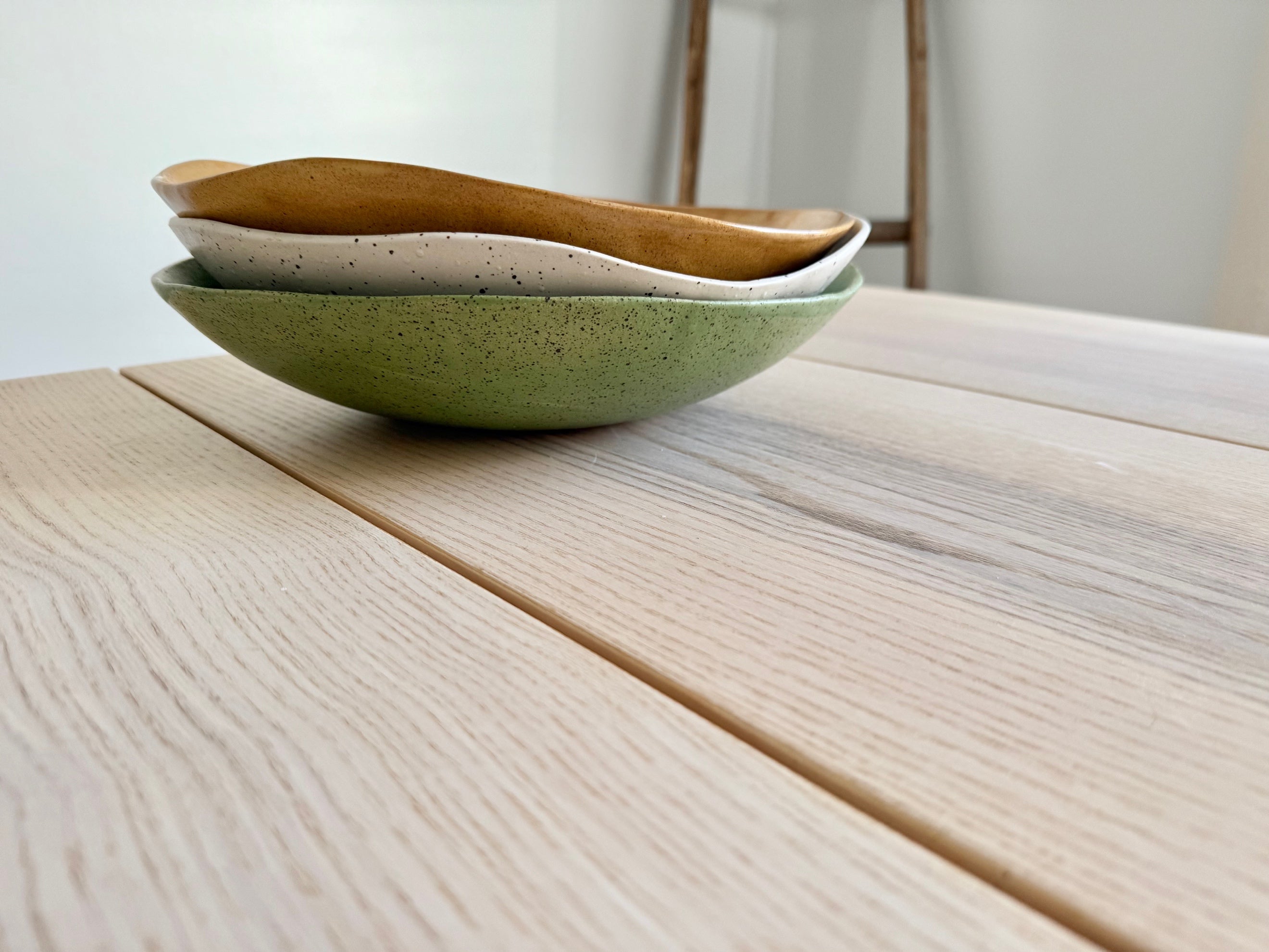 Serving Bowl, Shallow 10-11" AC
