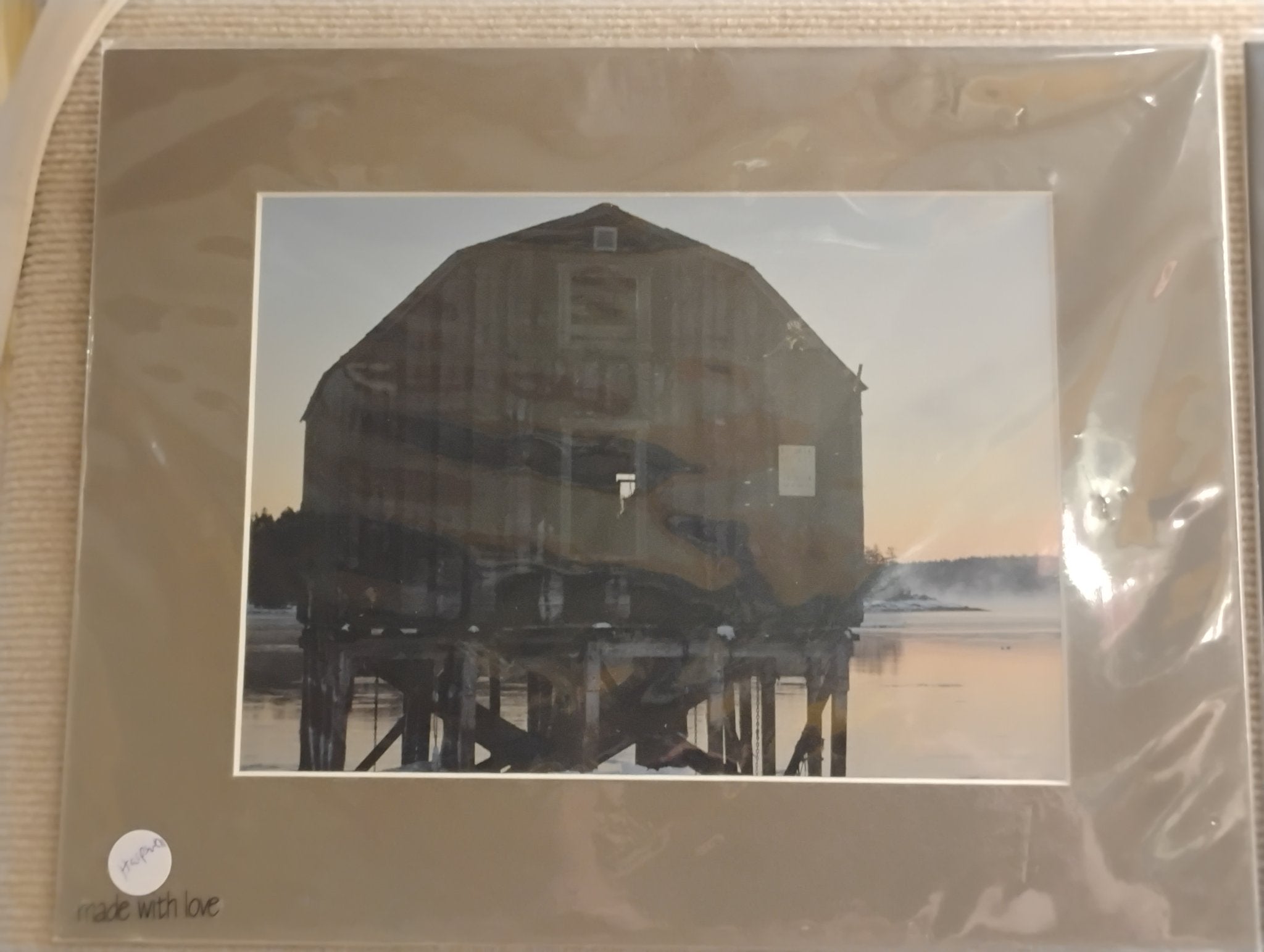 Frosty Fish Shack