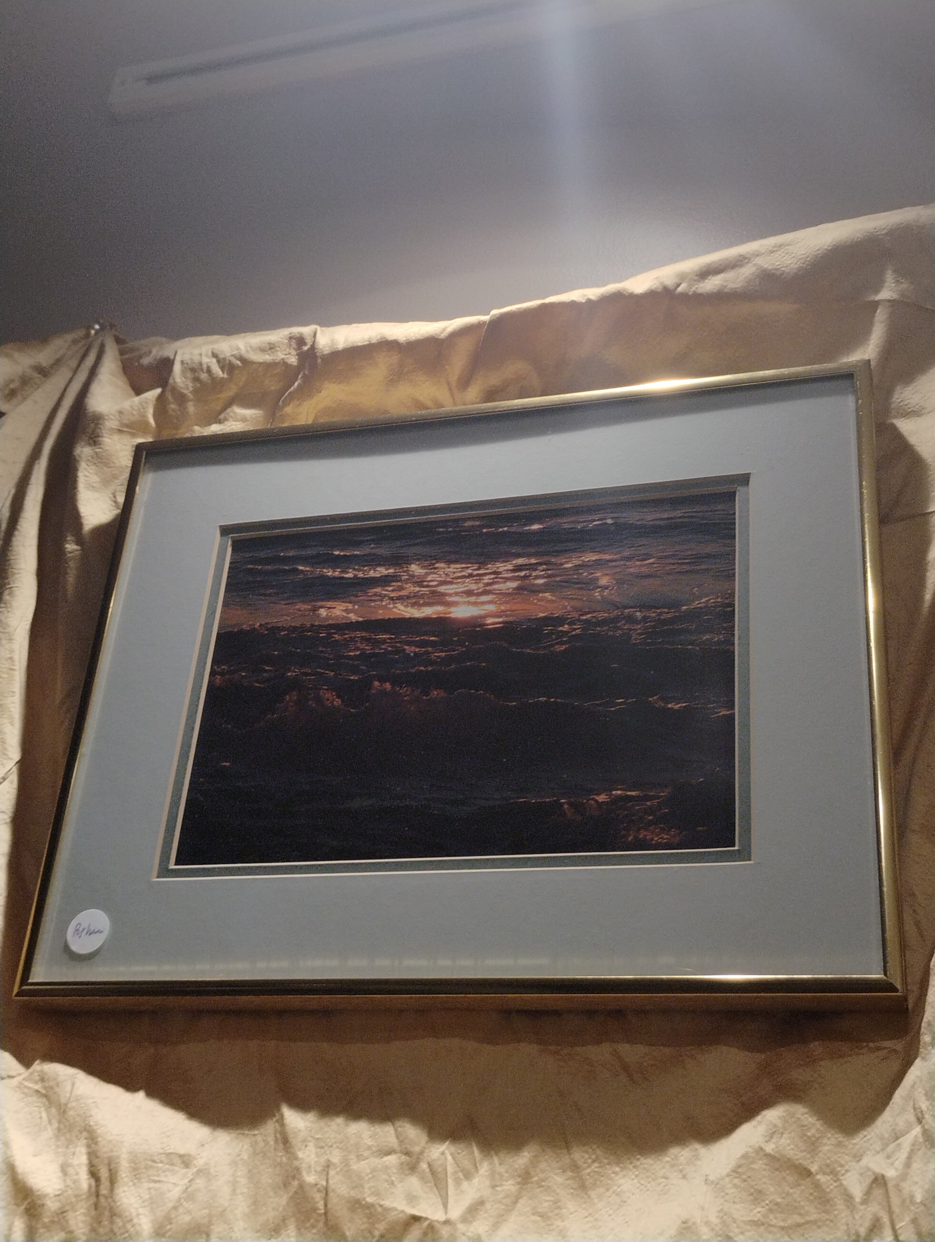 Studio Framed 8x10"