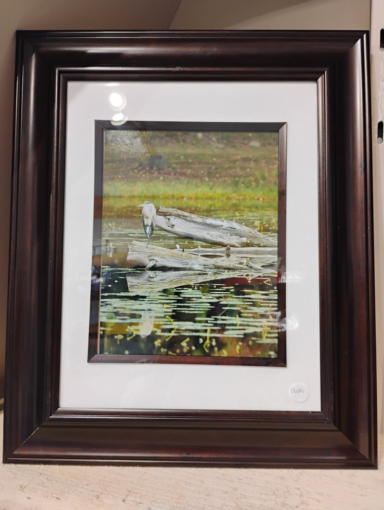 Studio Framed 8x10"
