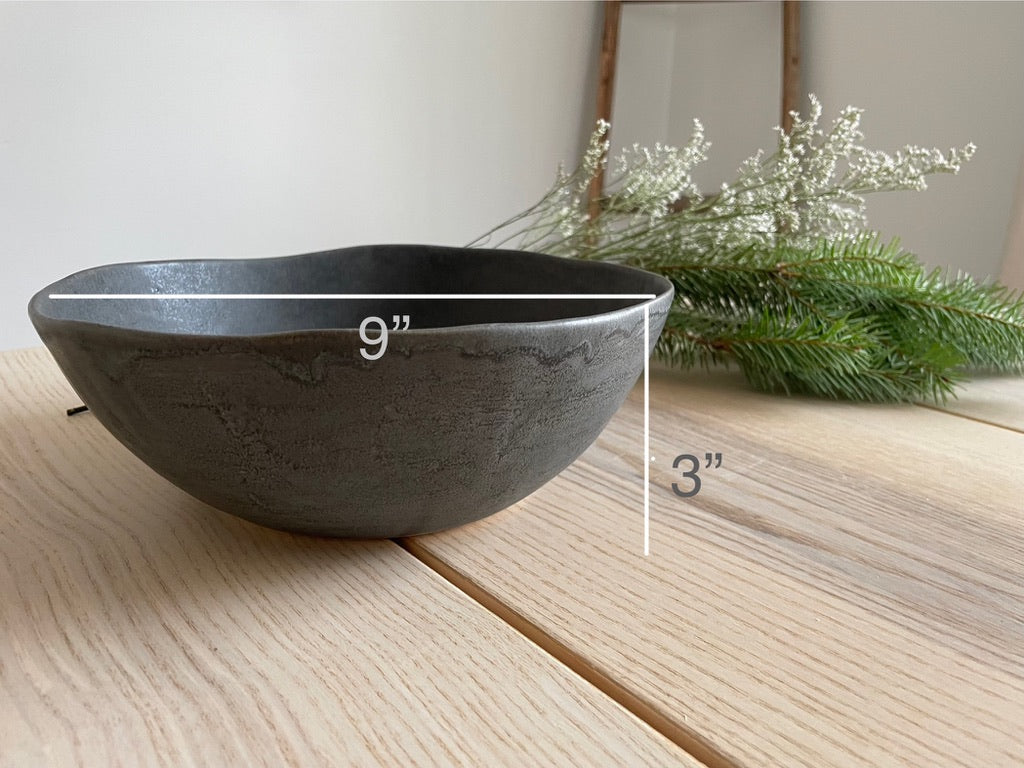 Serving Bowl, 9" AC