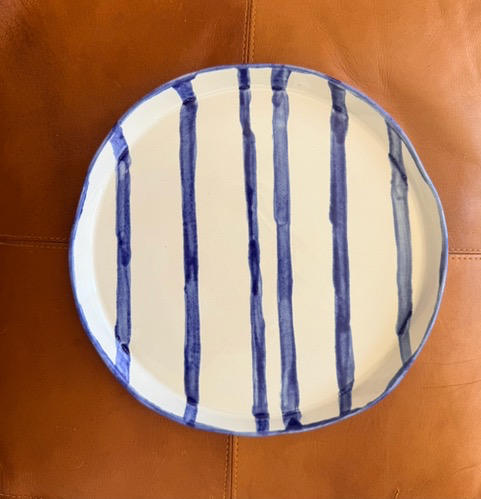 Serving Plate AC
