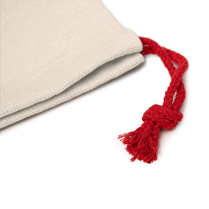Maine Drawstring Gift Bag by Printify