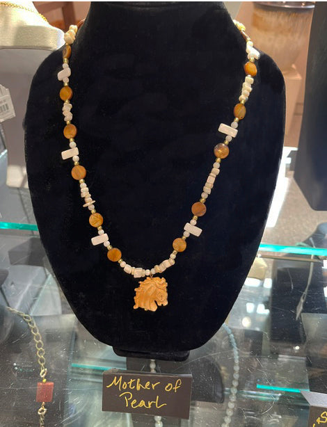 Mother of Pearl Necklace