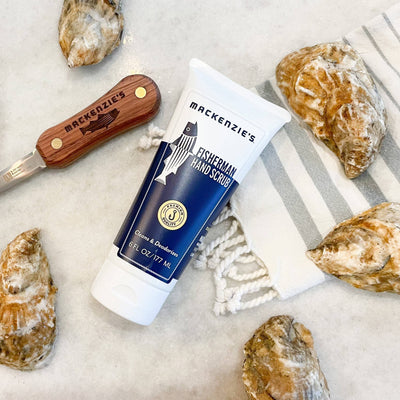 Fisherman Hand Scrub 6 fl oz by MacKenzie's Fisherman