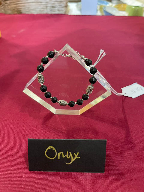 Onyx Bracelet