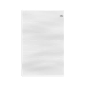 State of Maine Retro Design Tea Towel - Microfiber by Printify