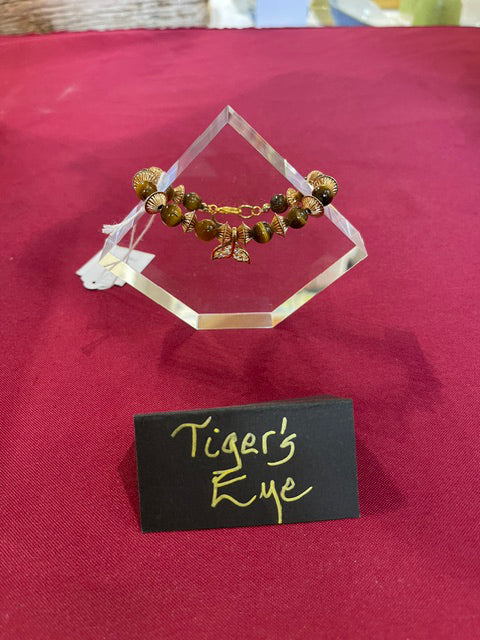 Tiger’s Eye Bracelet