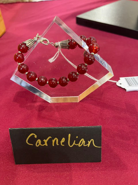 Carnelian Bracelet