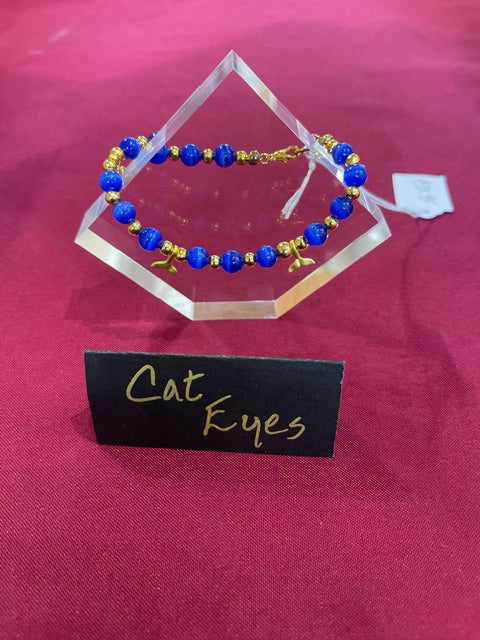 Cat Eye Bracelet