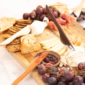 Wooden Spreader - Kitchen Tools & Utensils Edgecomb Potters