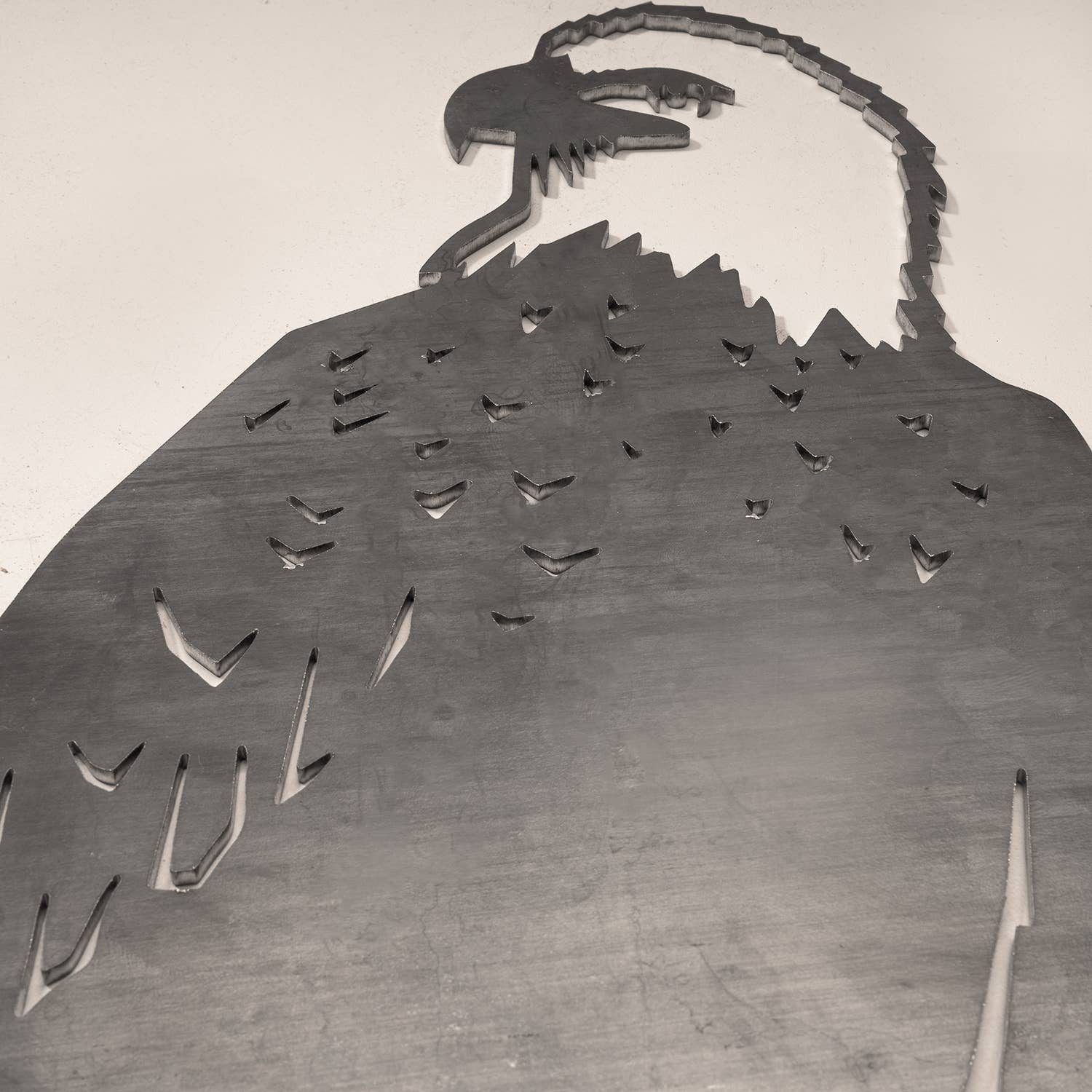 Bald Eagle Garden Art