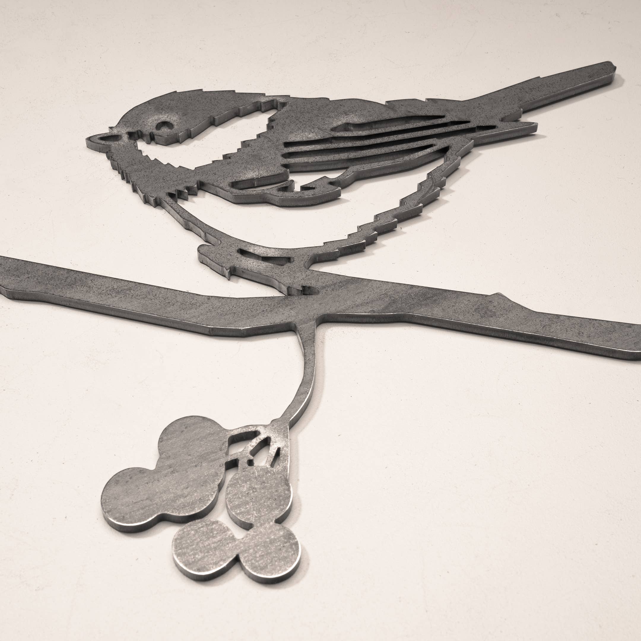 Chickadee Garden Art