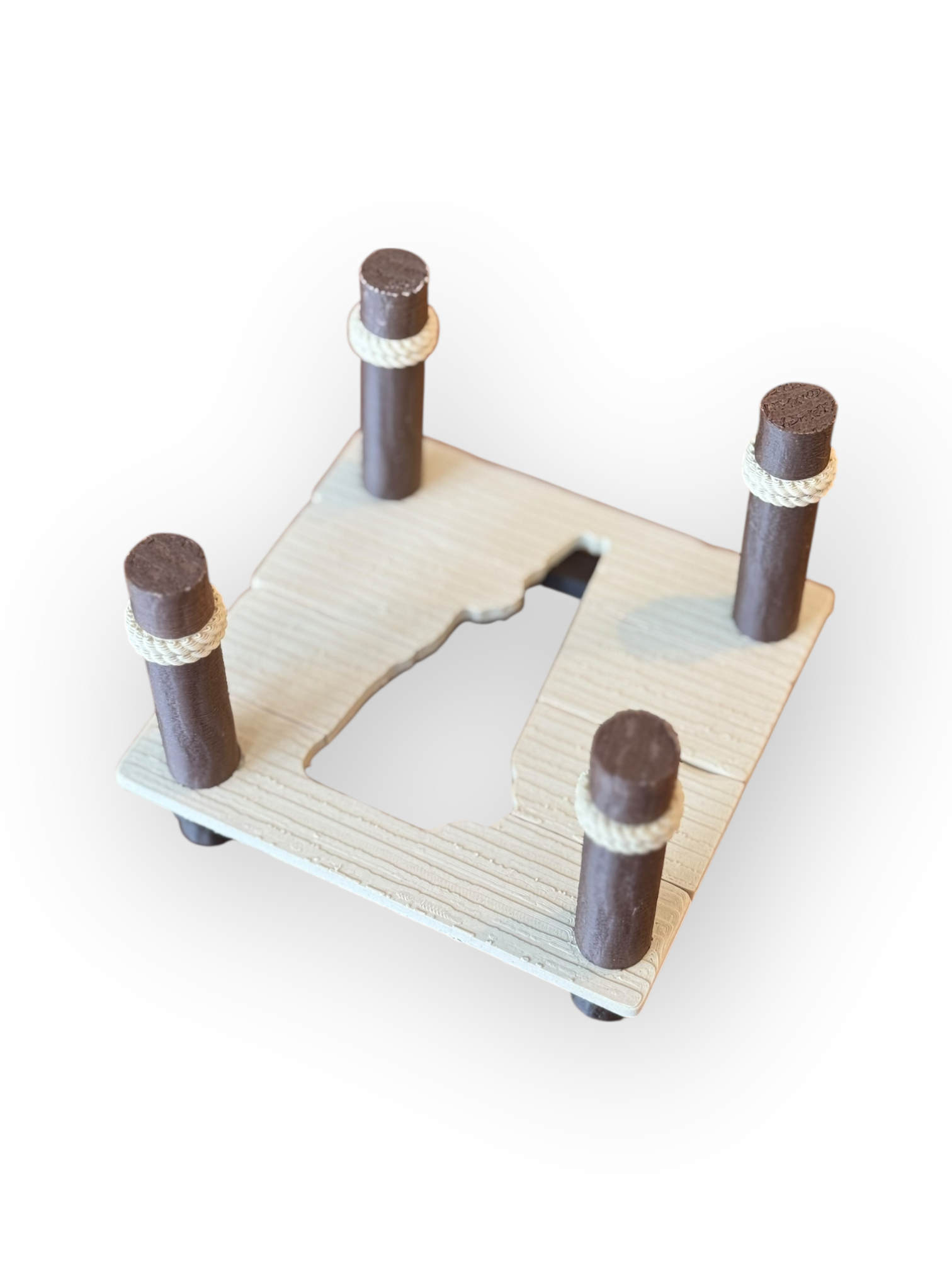 N.H. Coaster Dock by This Rad Life