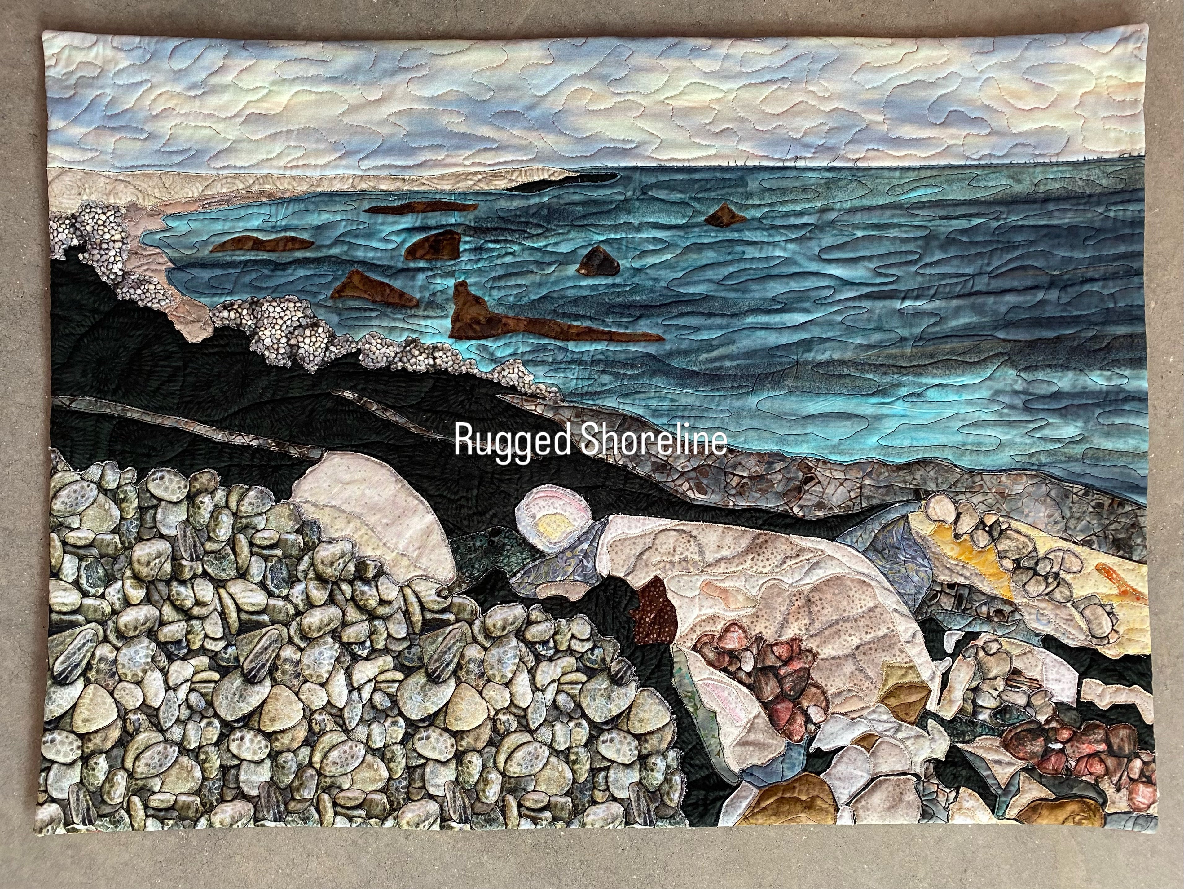 Rugged Shoreline AC