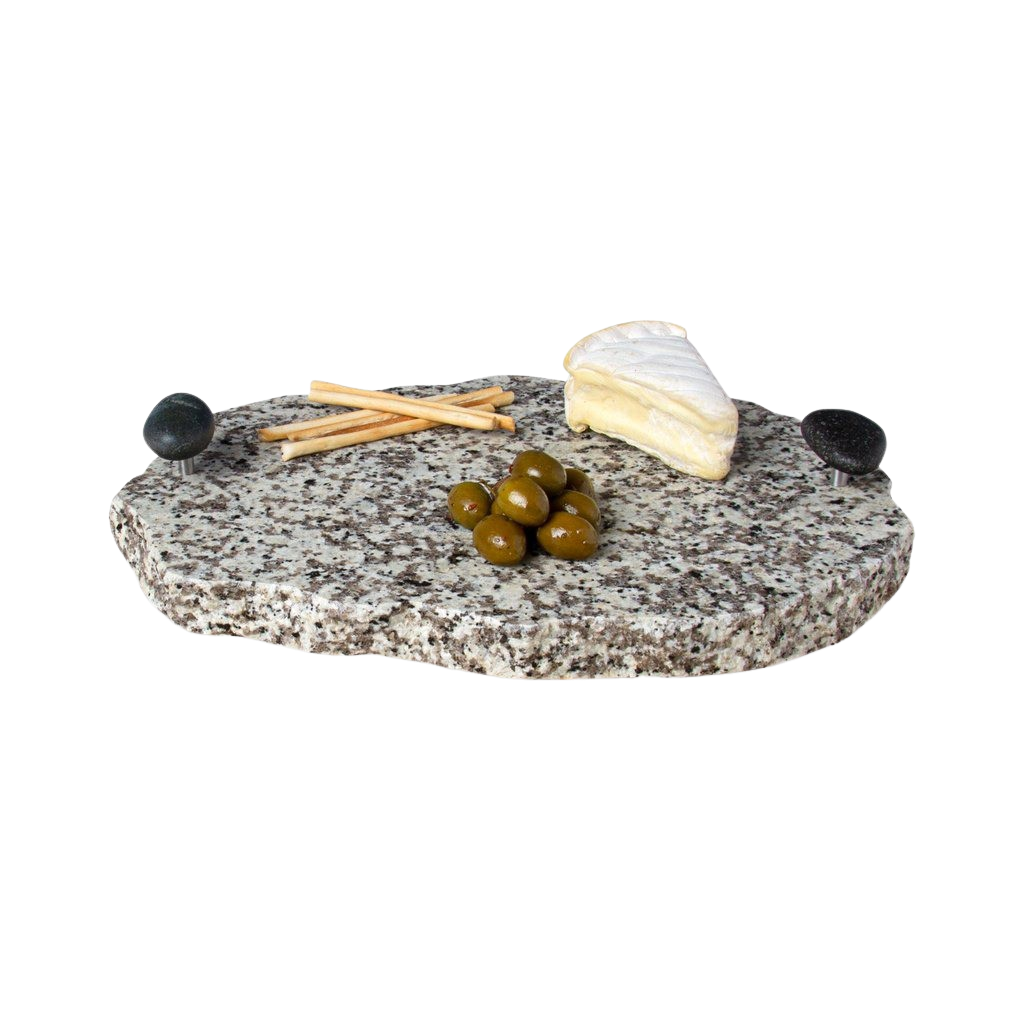 Granite Chillable Serving Tray - Other Edgecomb Potters
