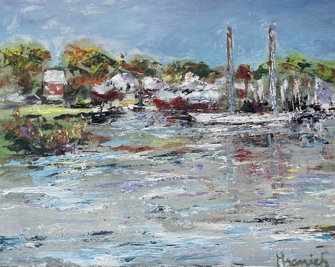 Camden Harbor AC