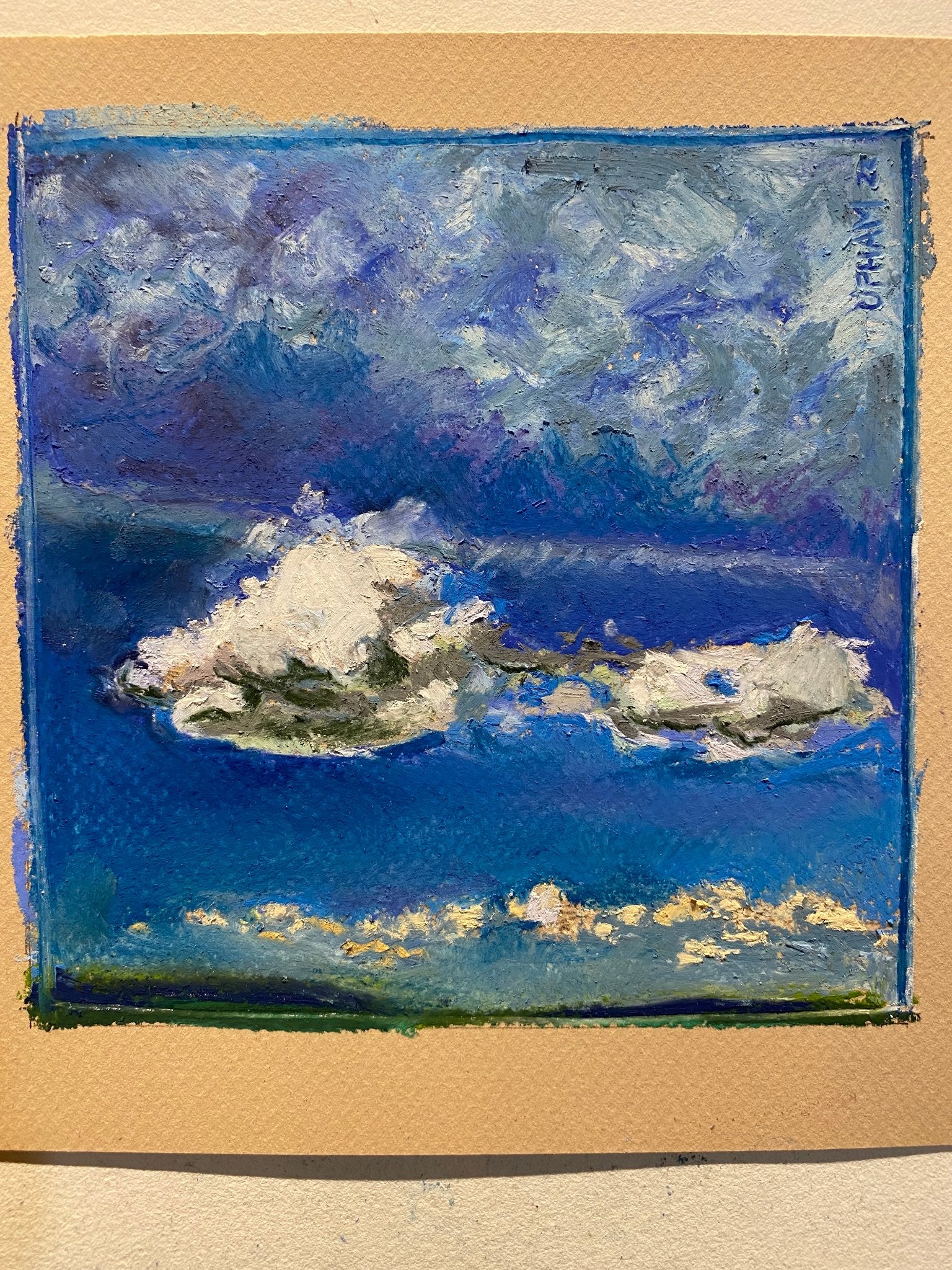 Cloud Stud #2