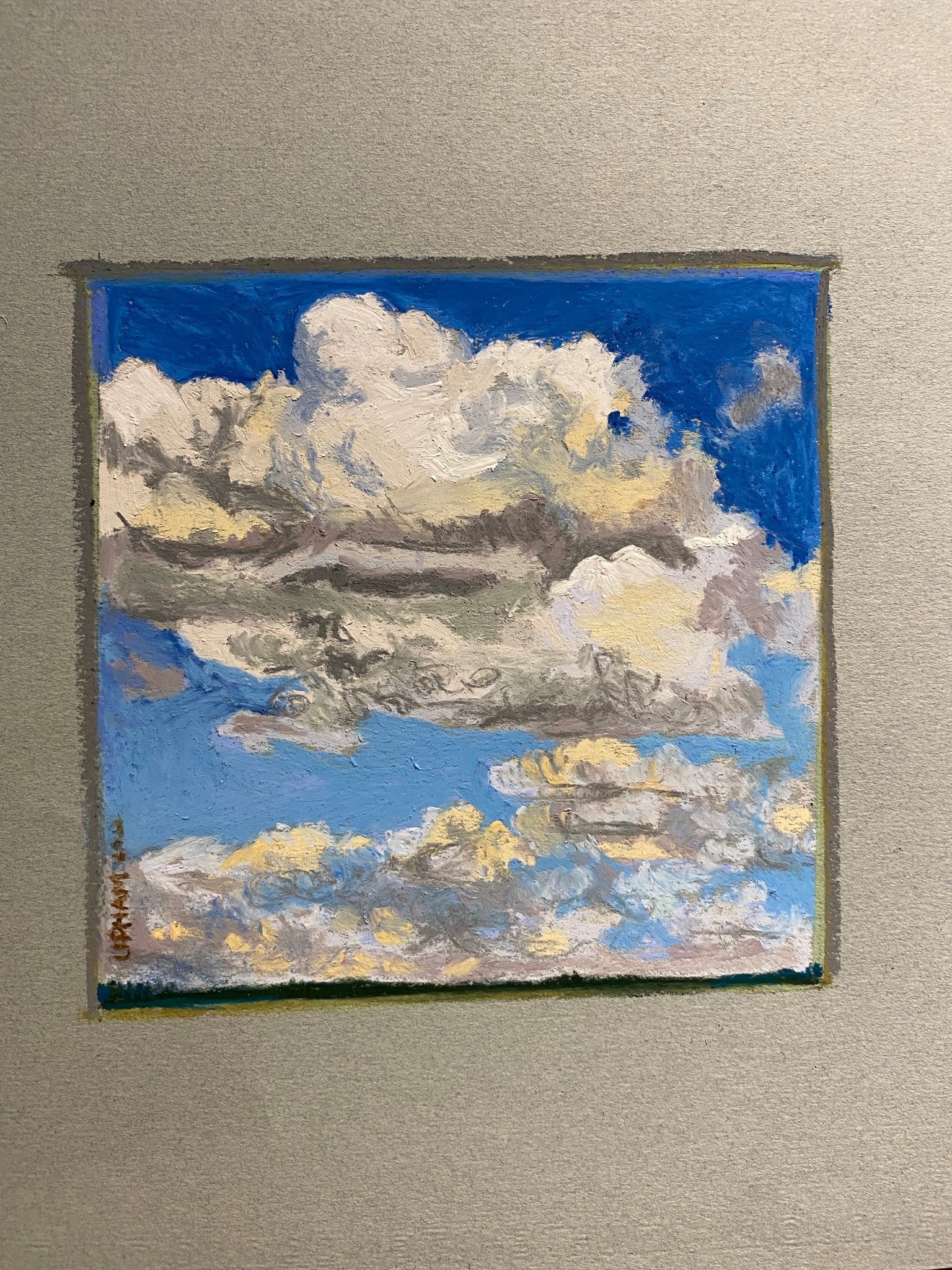 Cloud Study #1