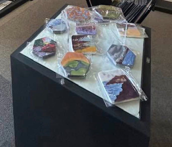 Coasters AC