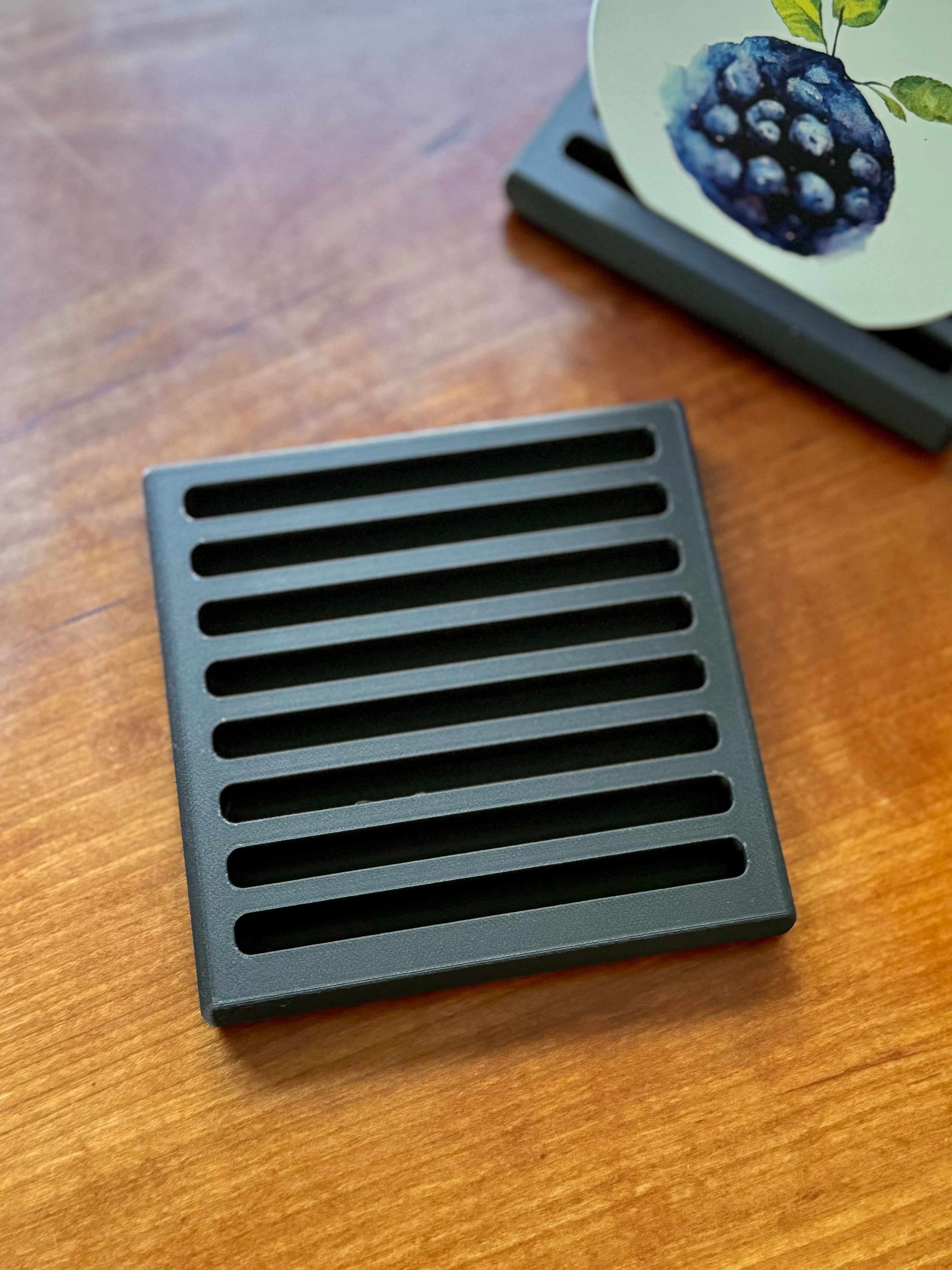 Flat Coaster Holder