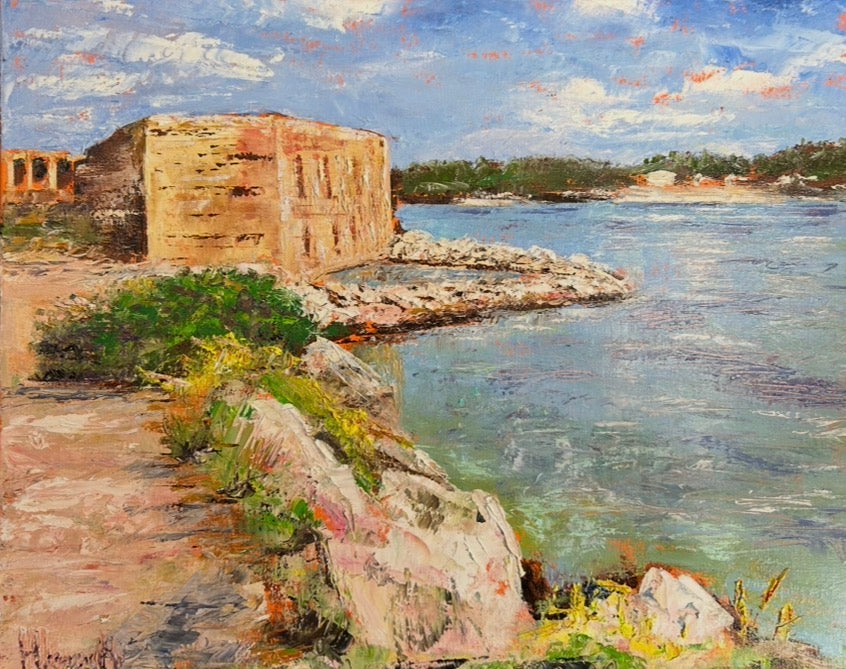 Fort Popham AC