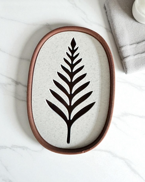 Fern Imprint Eco Soap Rest by This Rad Life