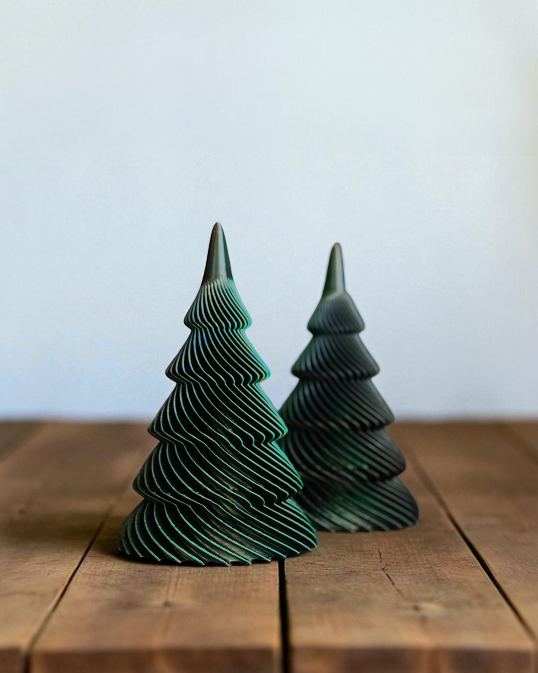 🎄 Evergreen Twist Tree