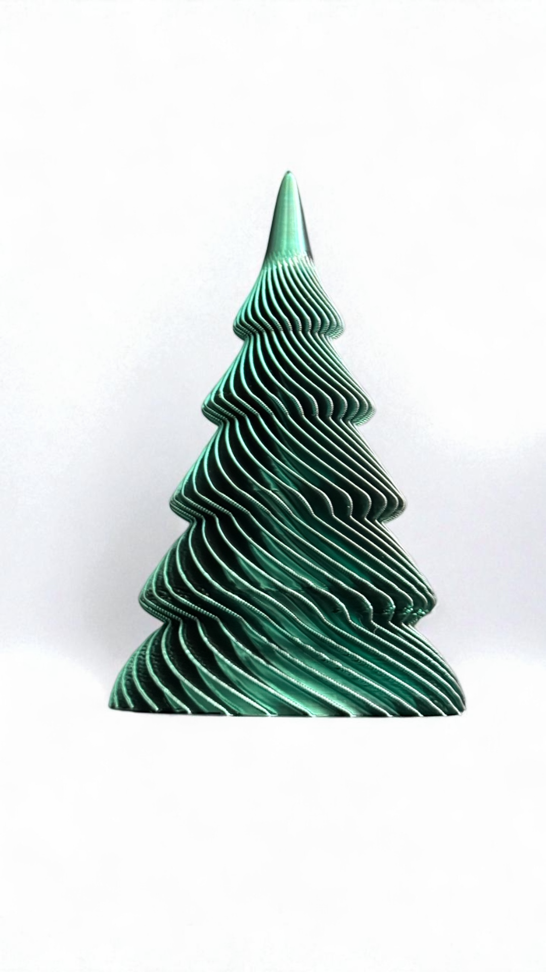 🎄 Evergreen Twist Tree