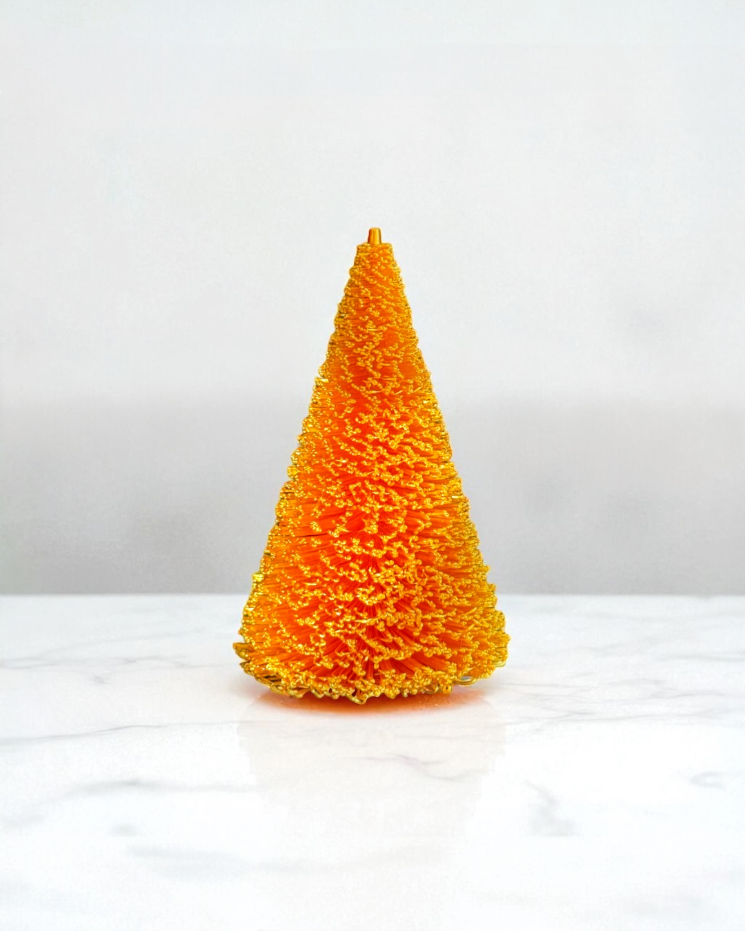 ✨ Frost & Flame Mini Trees