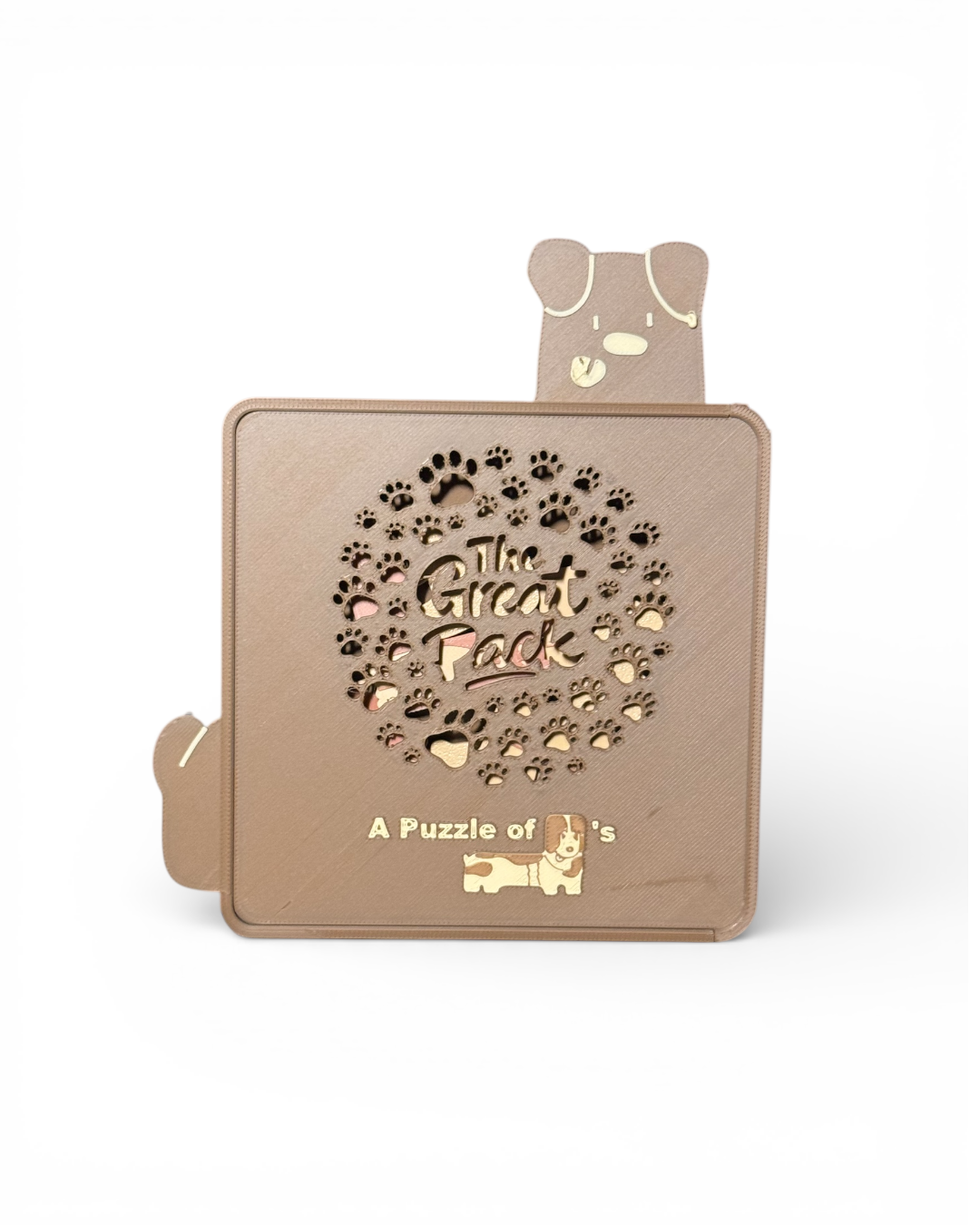 The Great Pack – Dog Puzzle Game