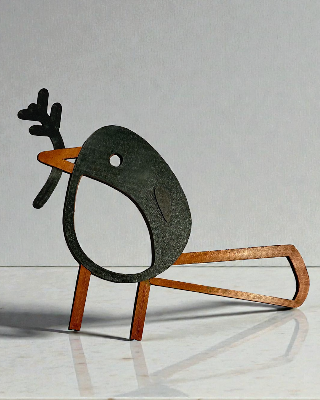 The Birds and Branches