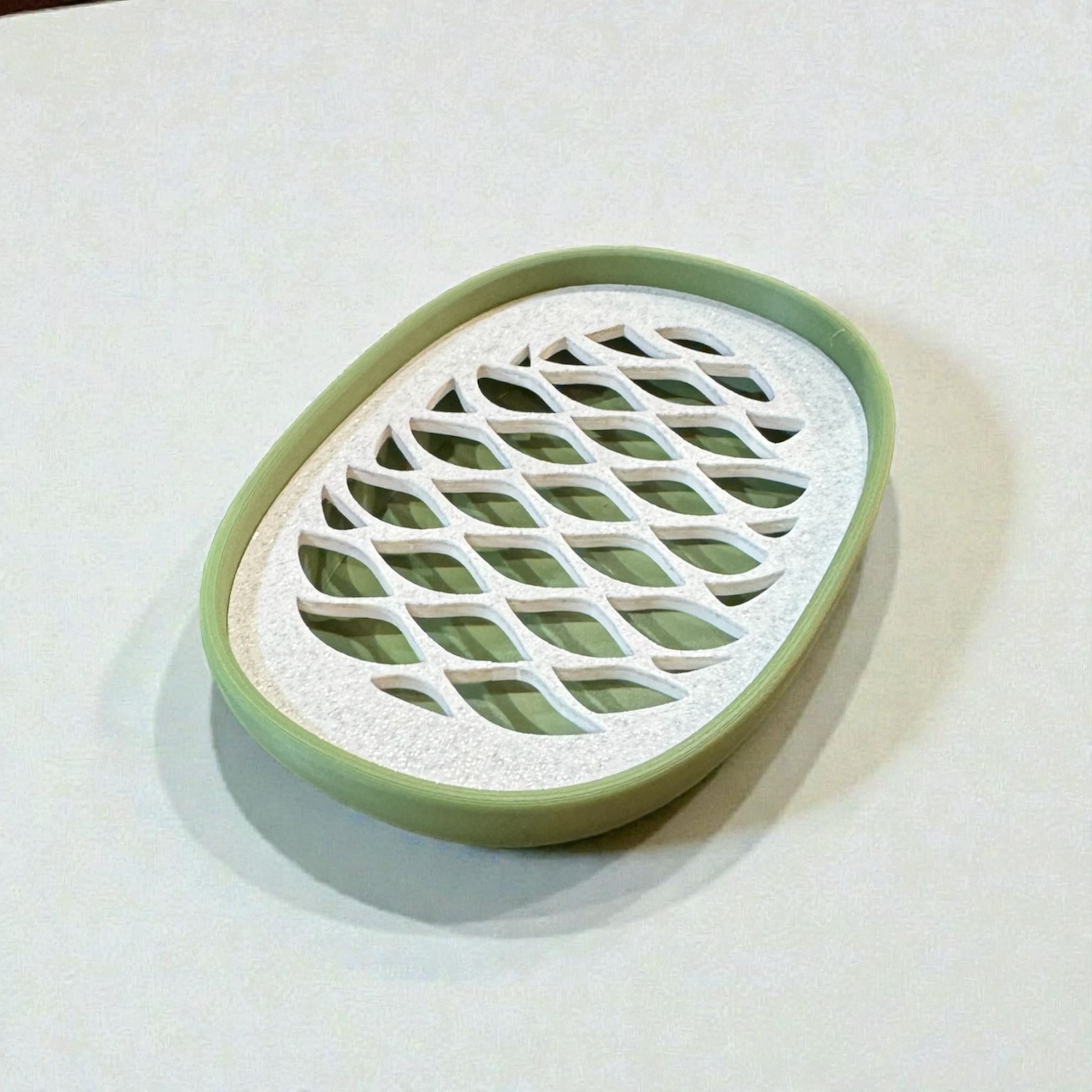 Pinecone Eco Soap Rest by This Rad Life
