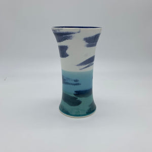 Bouquet Vase - Pottery Edgecomb Potters
