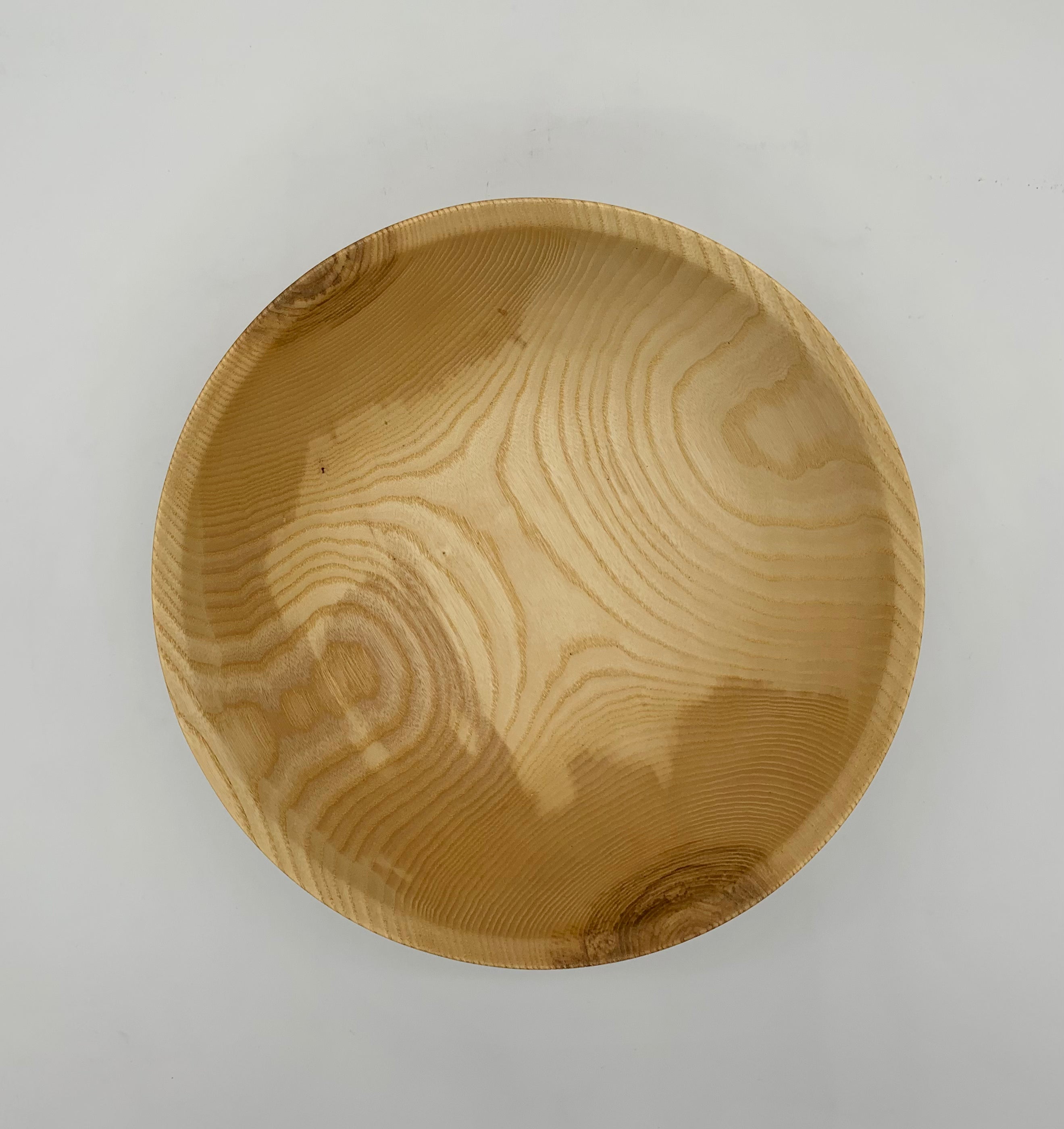 White Ash Bowl - WOOD Edgecomb Potters