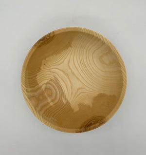 White Ash Bowl - WOOD Edgecomb Potters