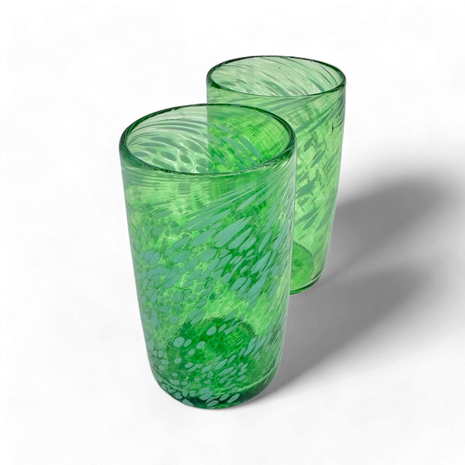 Bristol Speckle Juice Cup