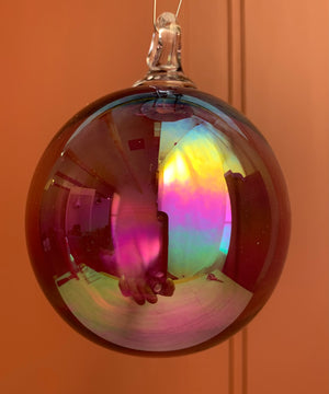 Huckleberry by Glass Eye Studio Corp.