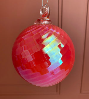 Candy Apple Twist by Glass Eye Studio Corp.