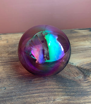 Huckleberry by Glass Eye Studio Corp.