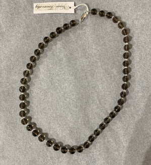 Nancy Trueworthy Necklaces 185 by Nance Trueworthy