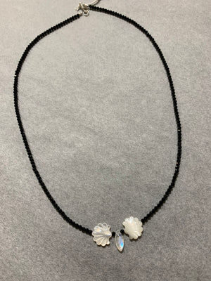 Nancy Trueworthy Necklaces 185 by Nance Trueworthy