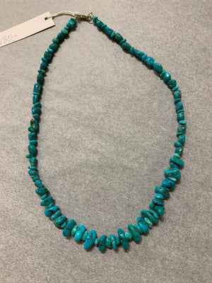 Nancy Trueworthy Necklaces 185 by Nance Trueworthy