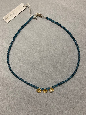 Nancy Trueworthy Necklaces 185 by Nance Trueworthy
