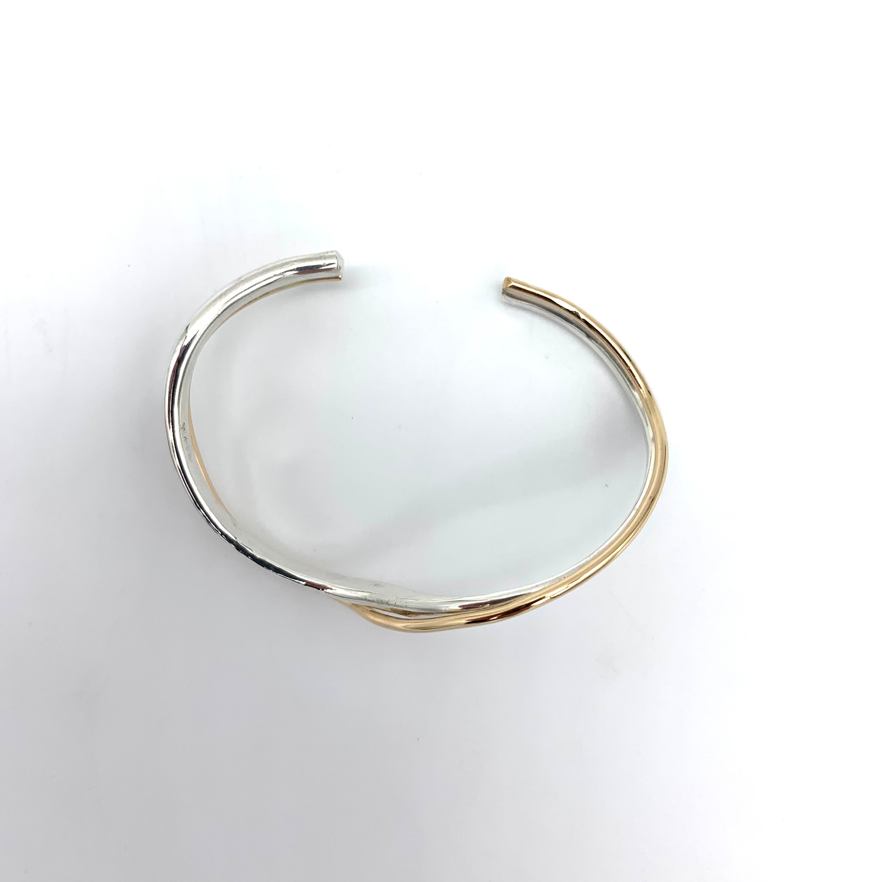 Swirl Wave Cuff
