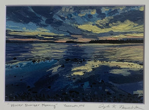 AKN Studios 8x10" Signed Prints by AKN Studio Art