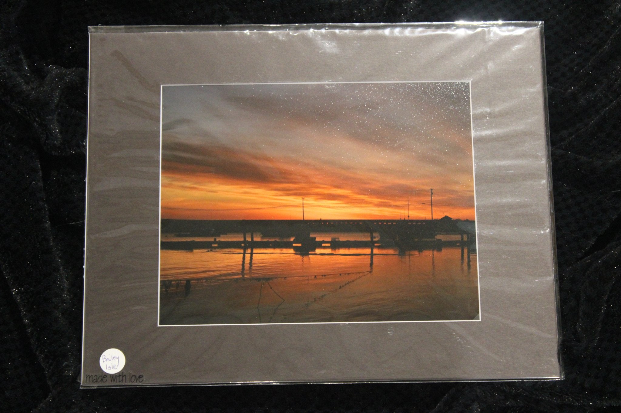Bailey Isle Sunrise